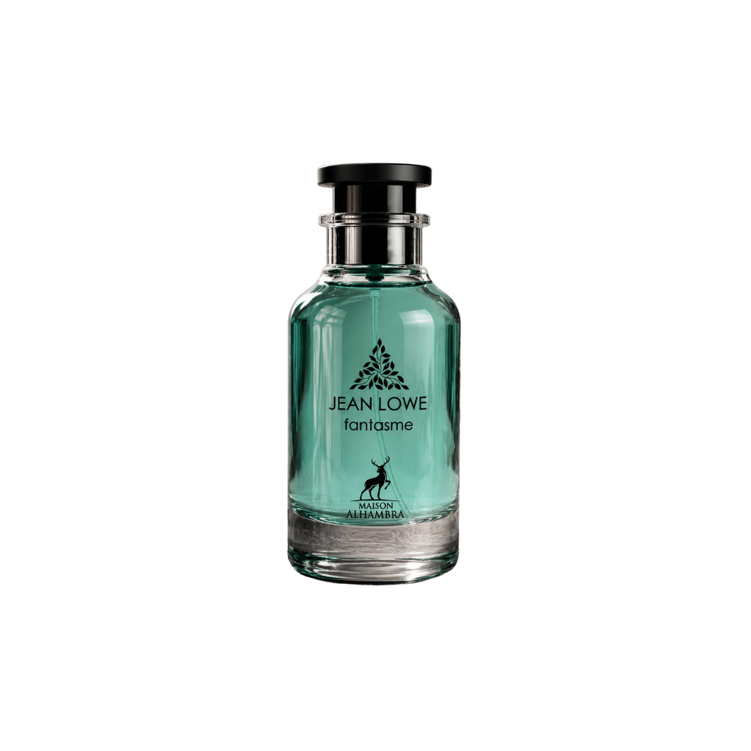 Maison Alhambra Jean Lowe Fantasme for Unisex Eau de Perfum, 3.4 Ounce