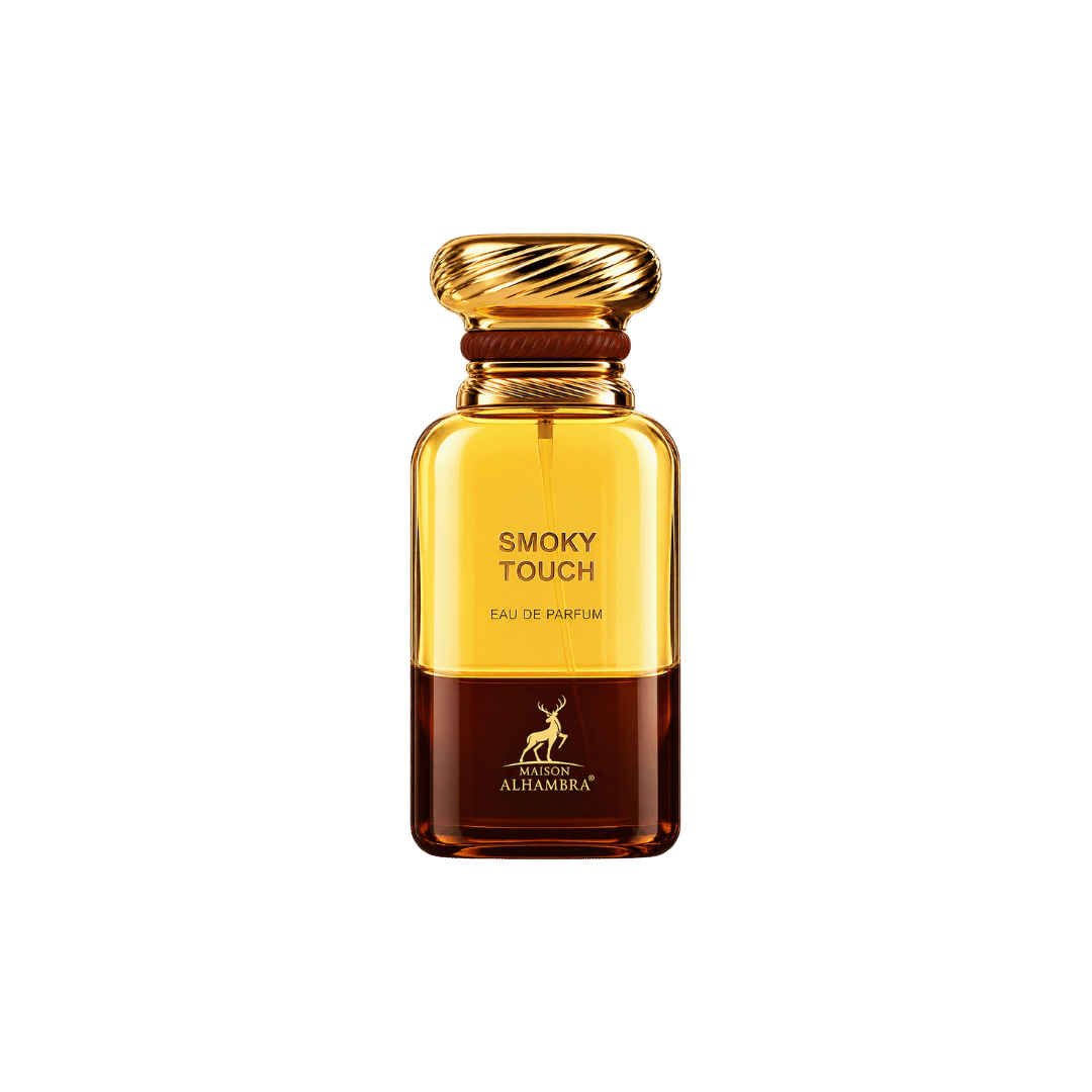 Maison Alhambra Smoky Touch Eau de Parfum Spray for Unisex 2.7 Ounce