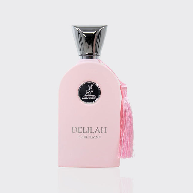 Maison Alhambra Delilah Pour Femme Eau De Parfum Spray for Women, 3.4 Ounce
