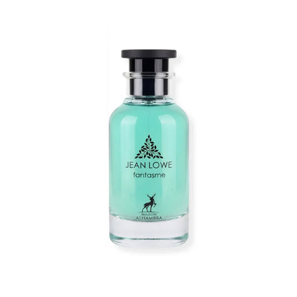 Maison Alhambra Jean Lowe Fantasme for Unisex Eau de Perfum, 3.4 Ounce