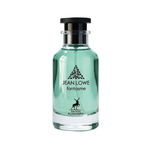 Maison Alhambra Jean Lowe Fantasme for Unisex Eau de Perfum, 3.4 Ounce