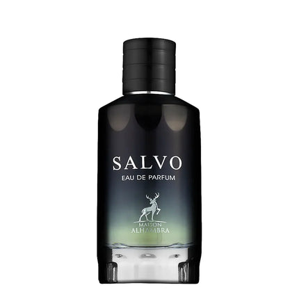 Maison Alhambra Salvo for Men Eau de Perfum, 3.4 Ounce