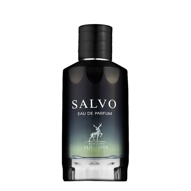 Maison Alhambra Salvo for Men Eau de Perfum, 3.4 Ounce