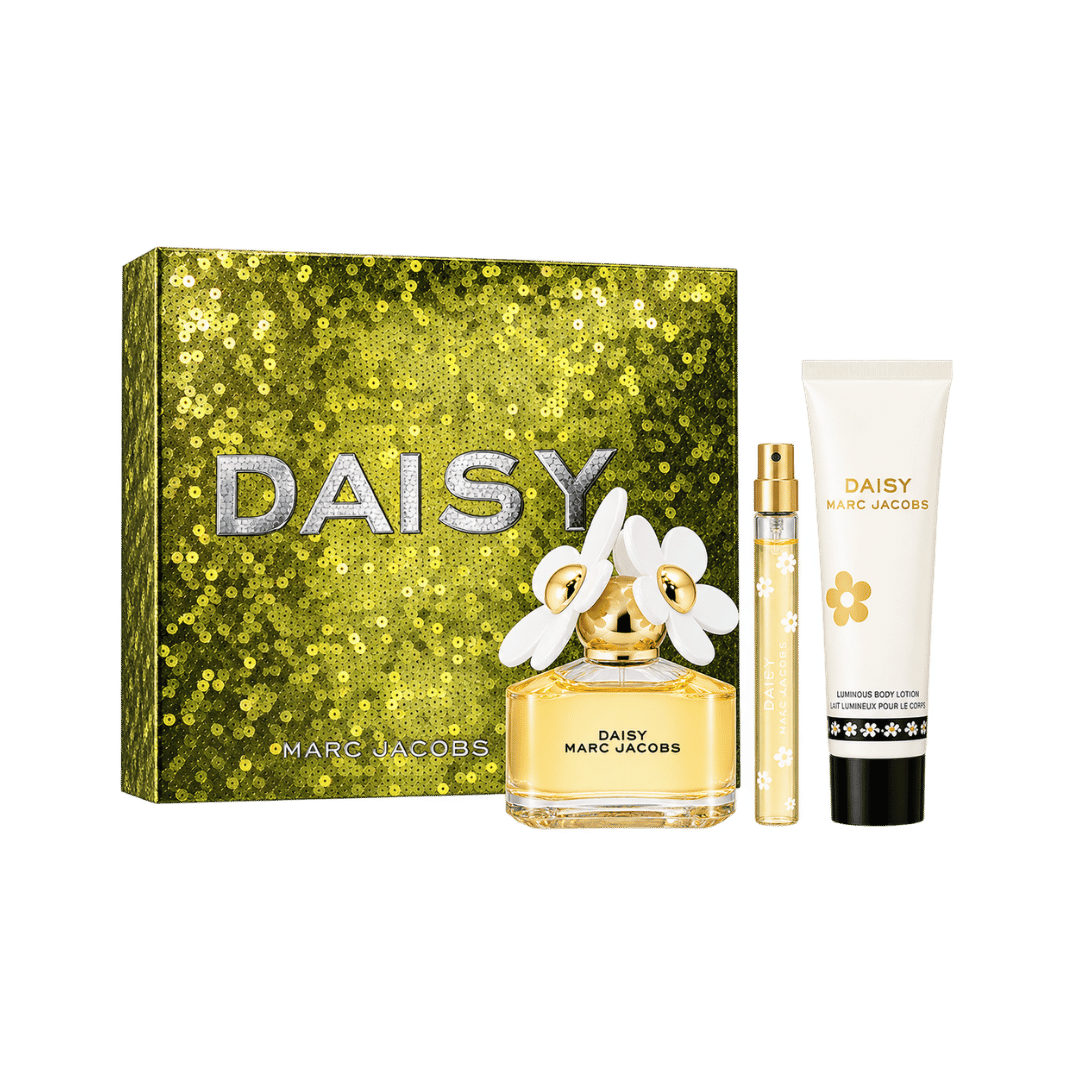 Marc Jacobs Daisy 3-Piece Gift Set for Women