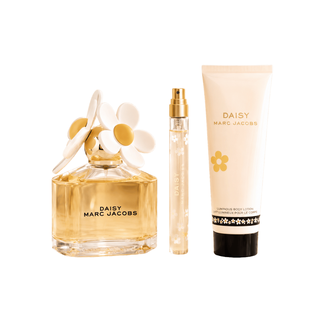 Marc Jacobs Daisy 3-Piece Gift Set for Women