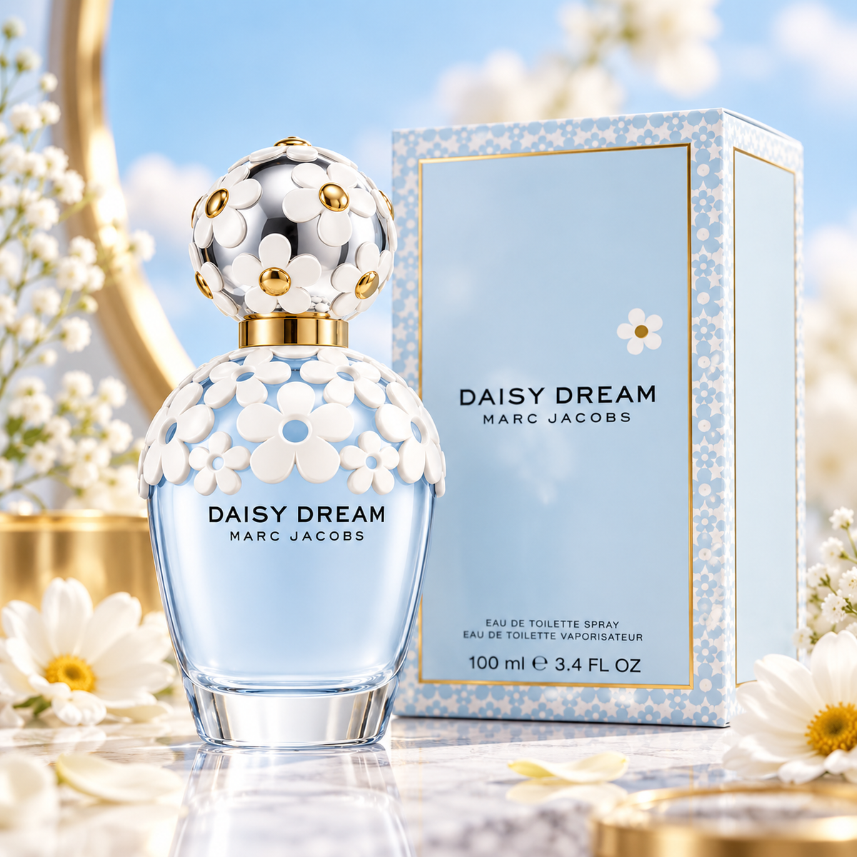 Marc Jacobs Daisy Dream Eau de Toilette for Women, image 6