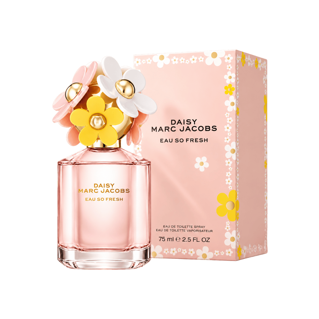 Marc Jacobs Daisy Eau So Fresh Eau de Toilette for Women, image 2