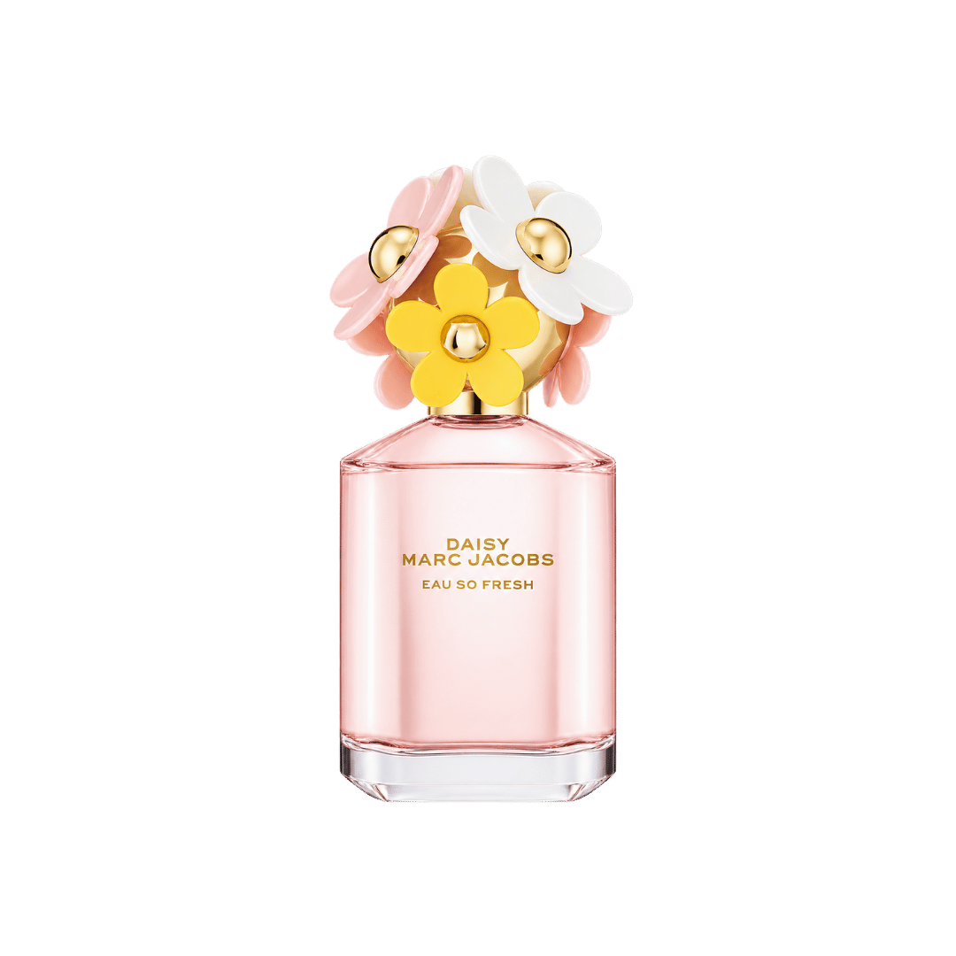 Marc Jacobs Daisy Eau So Fresh Eau de Toilette for Women 4.2 Ounce