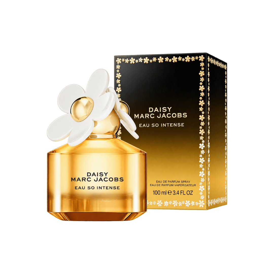 Marc Jacobs Daisy Eau So Intense Eau de Parfum for Women 3.4 Ounce