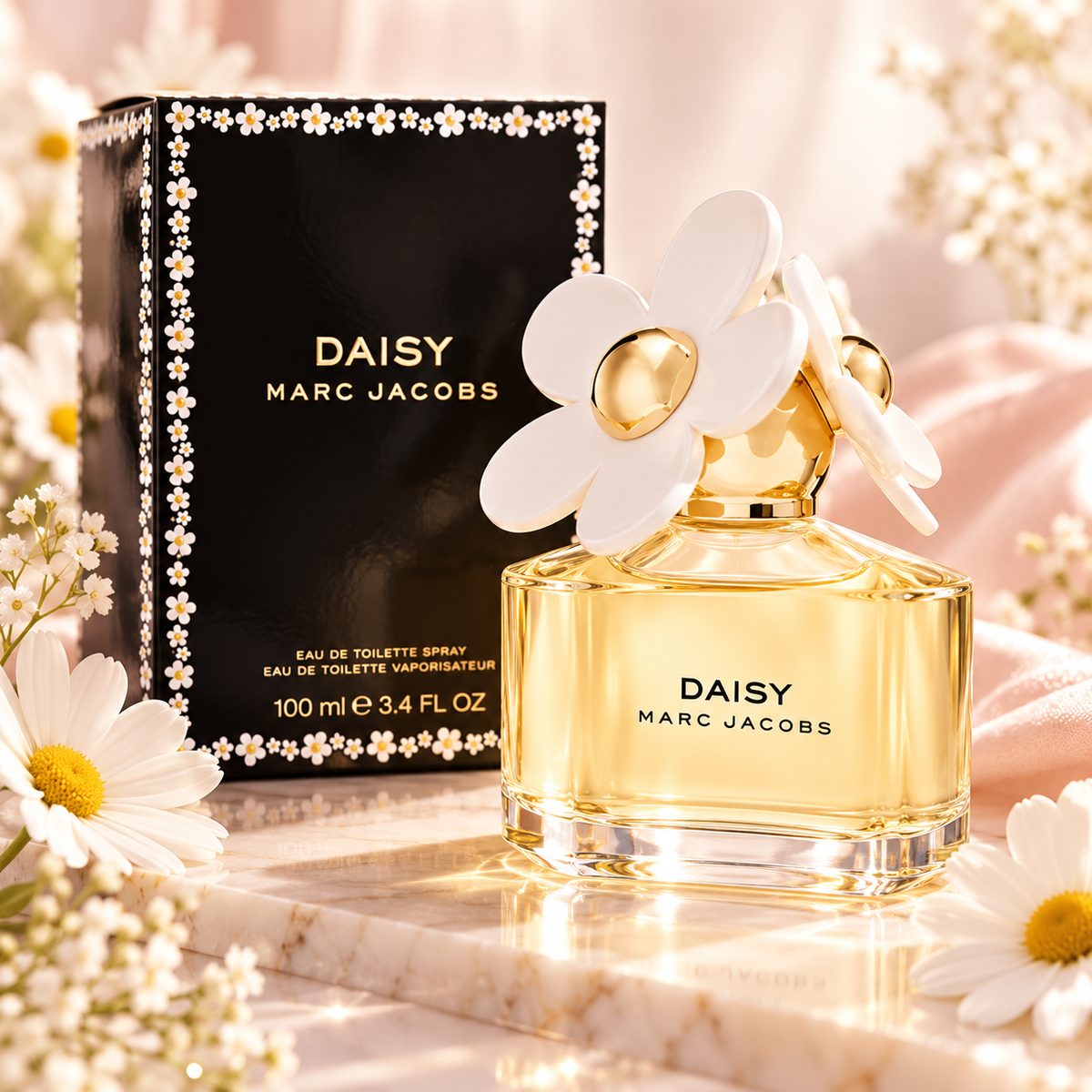 Marc Jacobs Daisy Eau de Toilette for Women, image 6