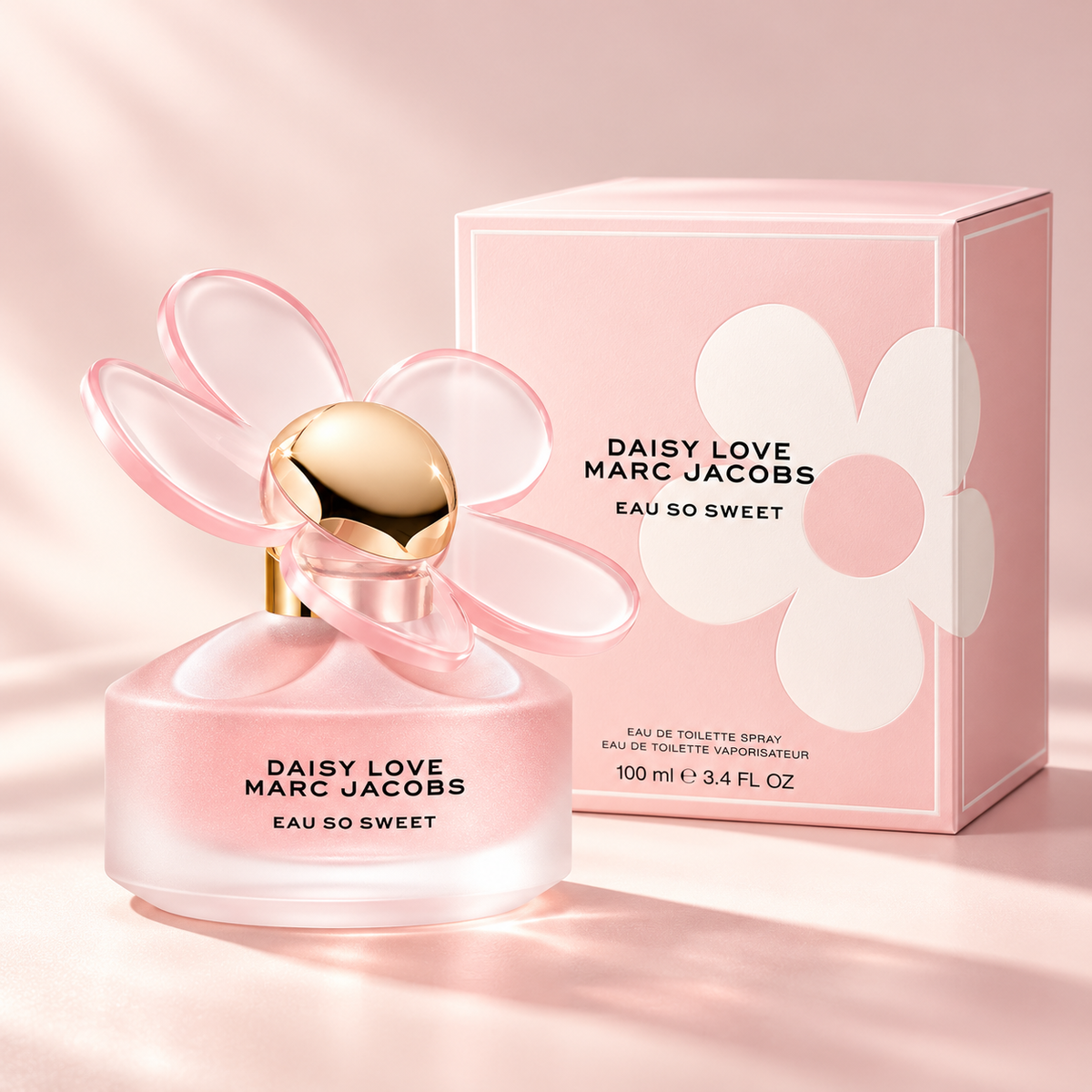 Marc Jacobs Daisy Love Eau So Sweet Eau de Toilette for Women, image 6