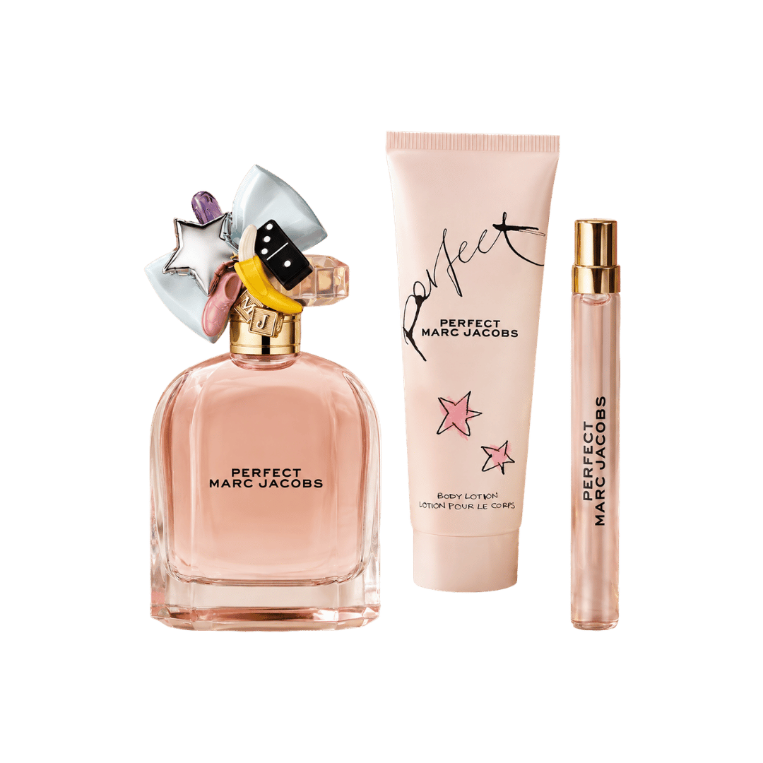 Marc Jacobs Perfect 3-Piece Gift Set for Women