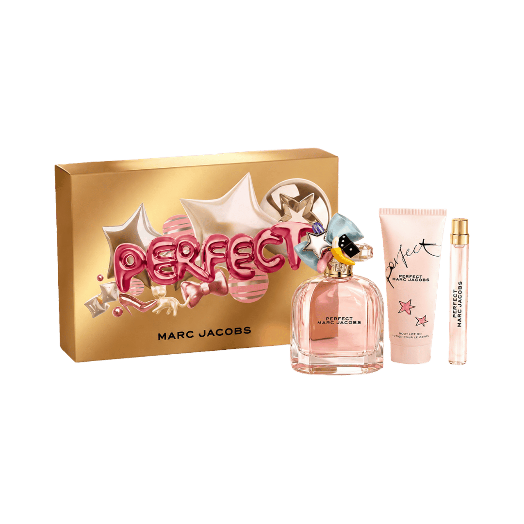 Marc Jacobs Perfect 3-Piece Gift Set for Women