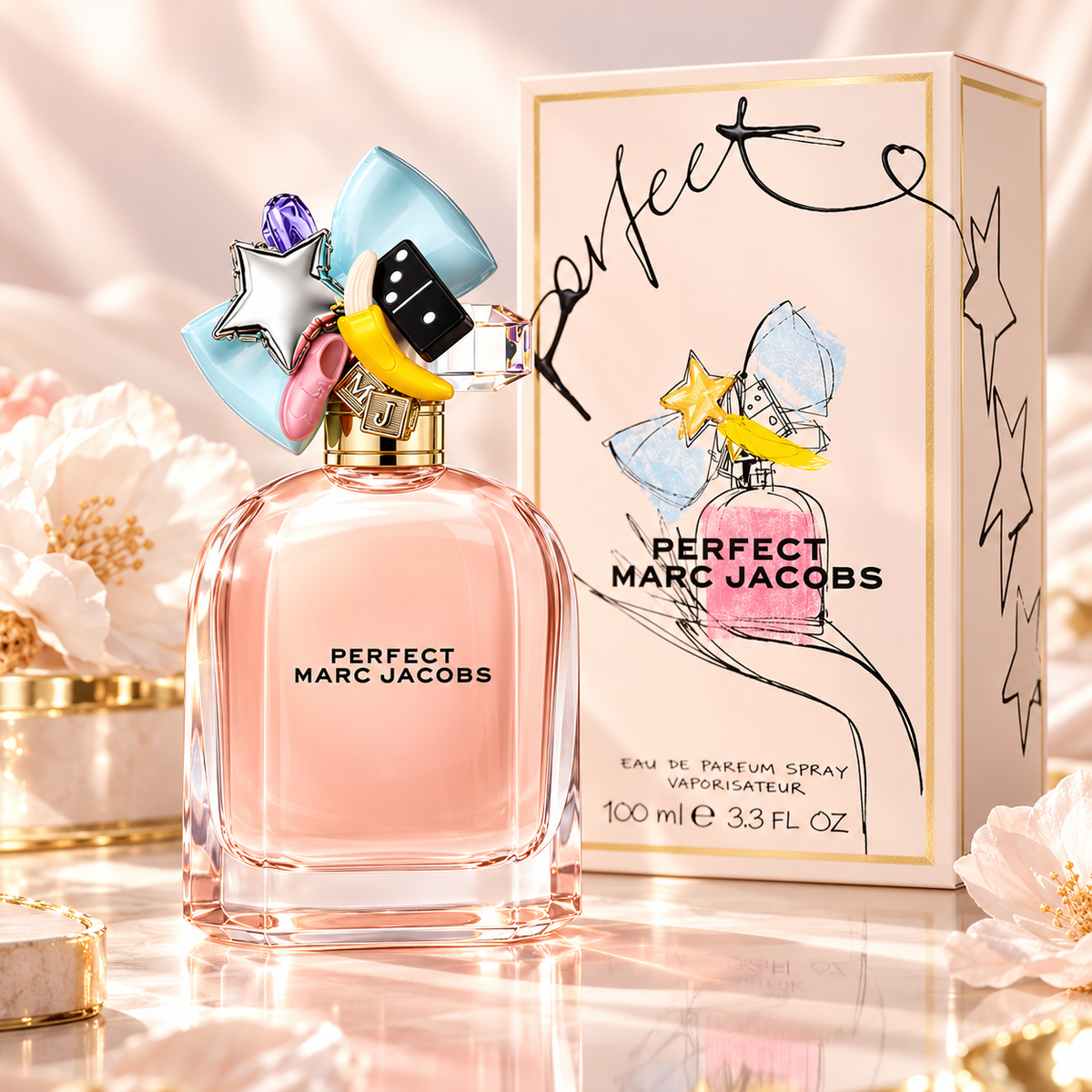 Marc Jacobs Perfect Eau de Parfum for Women, image 6