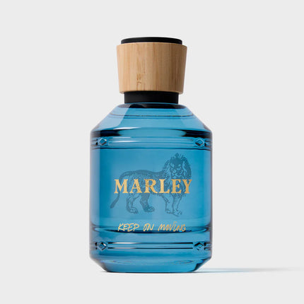 Marley keep on moving Eau de Parfum for Unisex 3.4 Ounce
