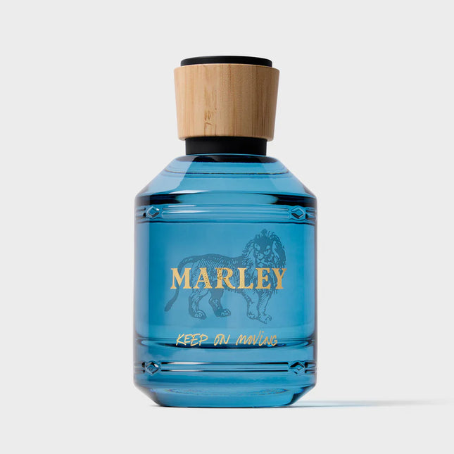 Marley keep on moving Eau de Parfum for Unisex 3.4 Ounce