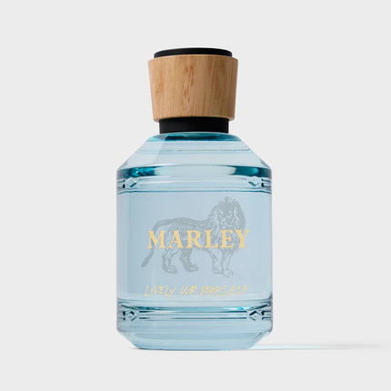 Marley Lively Up Yourself Eau de Parfum for Unisex 3.4 Ounce