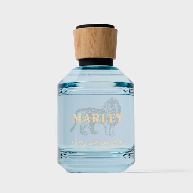 Marley Lively Up Yourself Eau de Parfum for Unisex 3.4 Ounce