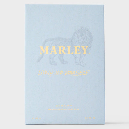 Marley Lively Up Yourself Eau de Parfum for Unisex 3.4 Ounce