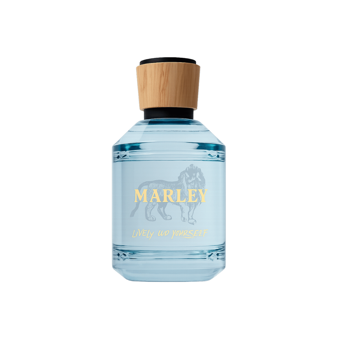 Marley Lively Up Yourself Eau de Parfum for Unisex 3.4 Ounce