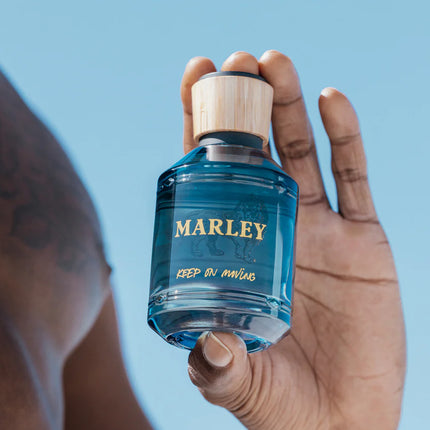 Marley keep on moving Eau de Parfum for Unisex 3.4 Ounce