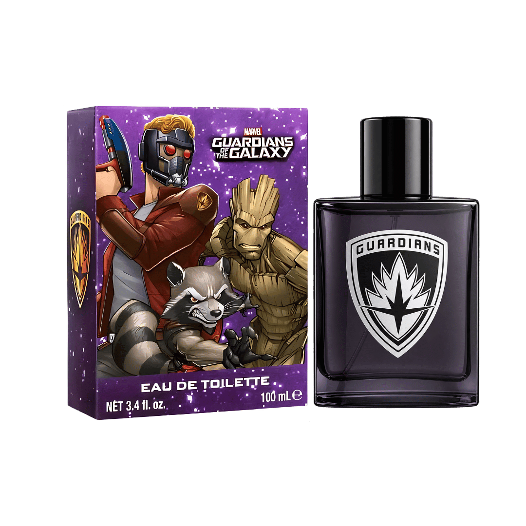 Marvel Guardians of the Galaxy Eau de Toilette for Unisex, image 2