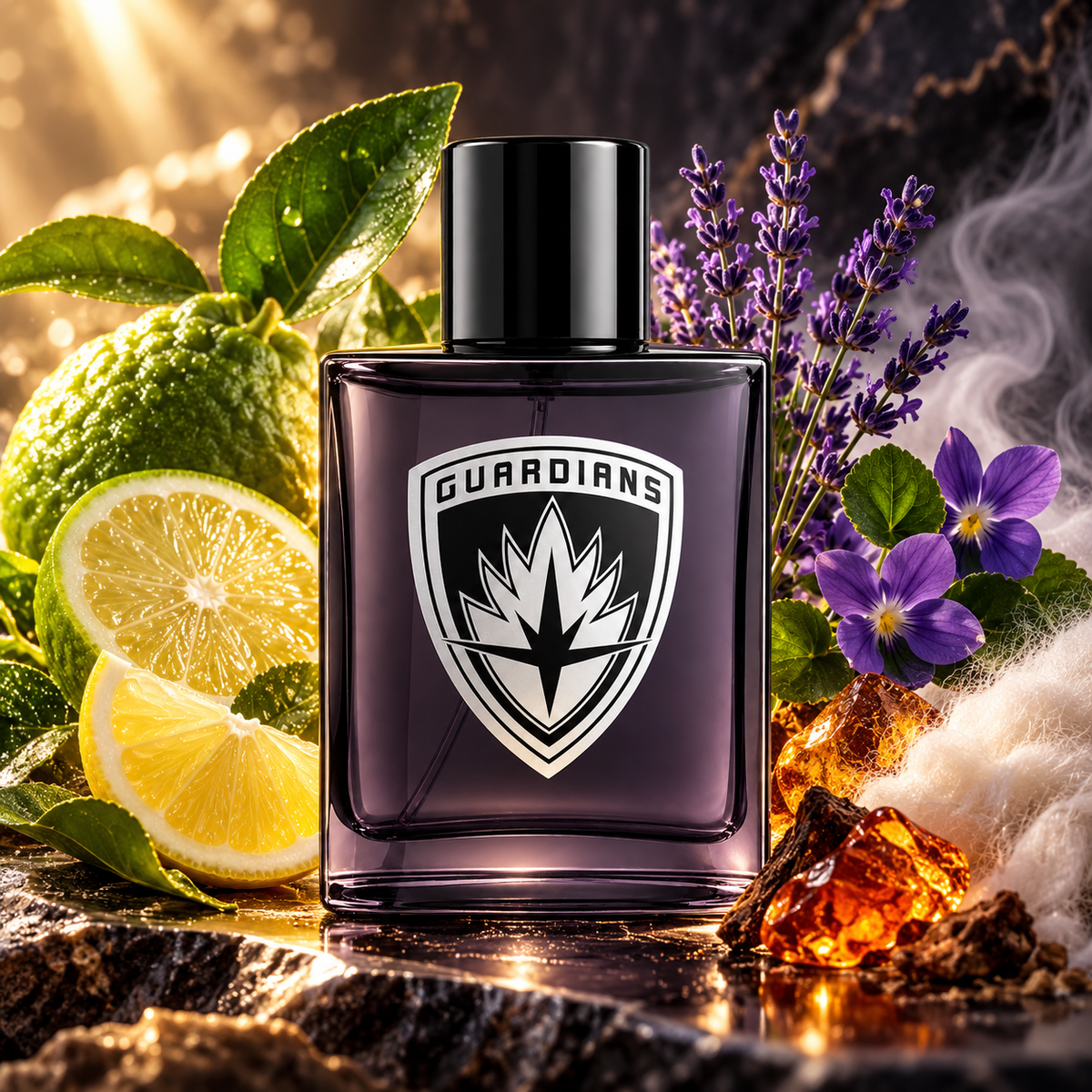 Marvel Guardians of the Galaxy Eau de Toilette for Unisex, image 7
