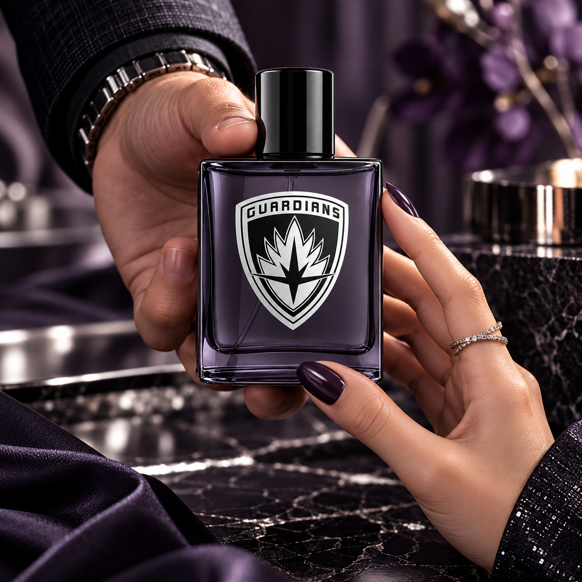 Marvel Guardians of the Galaxy Eau de Toilette for Unisex, image 6