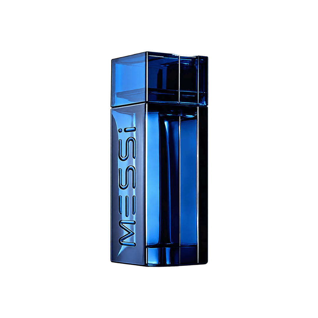 Messi Eau de Parfum for Men 3.4 Ounce