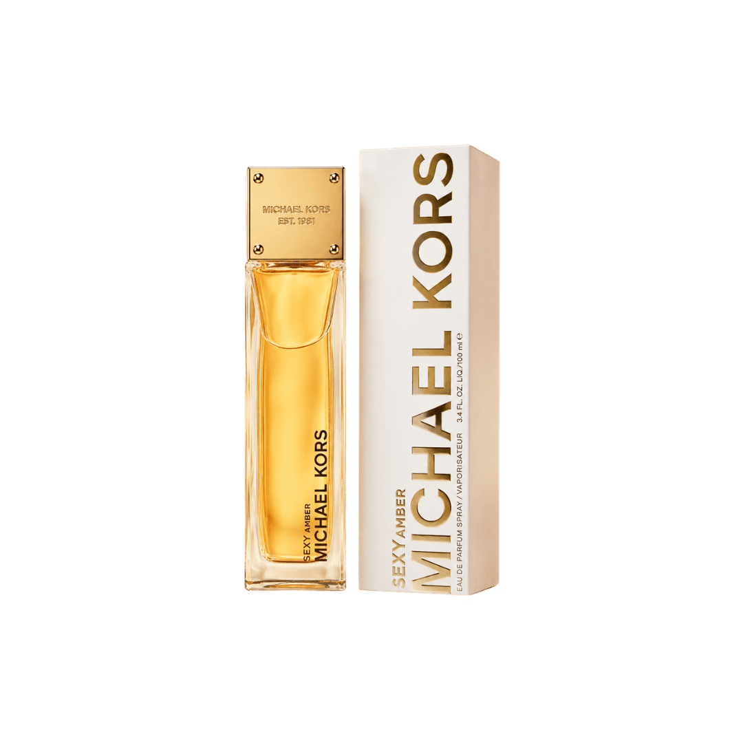 Michael Kors Sexy Amber Eau de Parfum for Women 3.4 Ounce