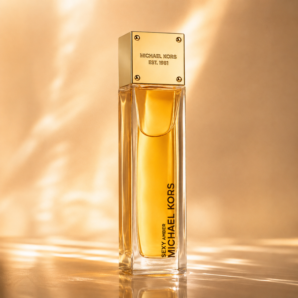Michael Kors Sexy Amber Eau de Parfum for Women 3.4 Ounce