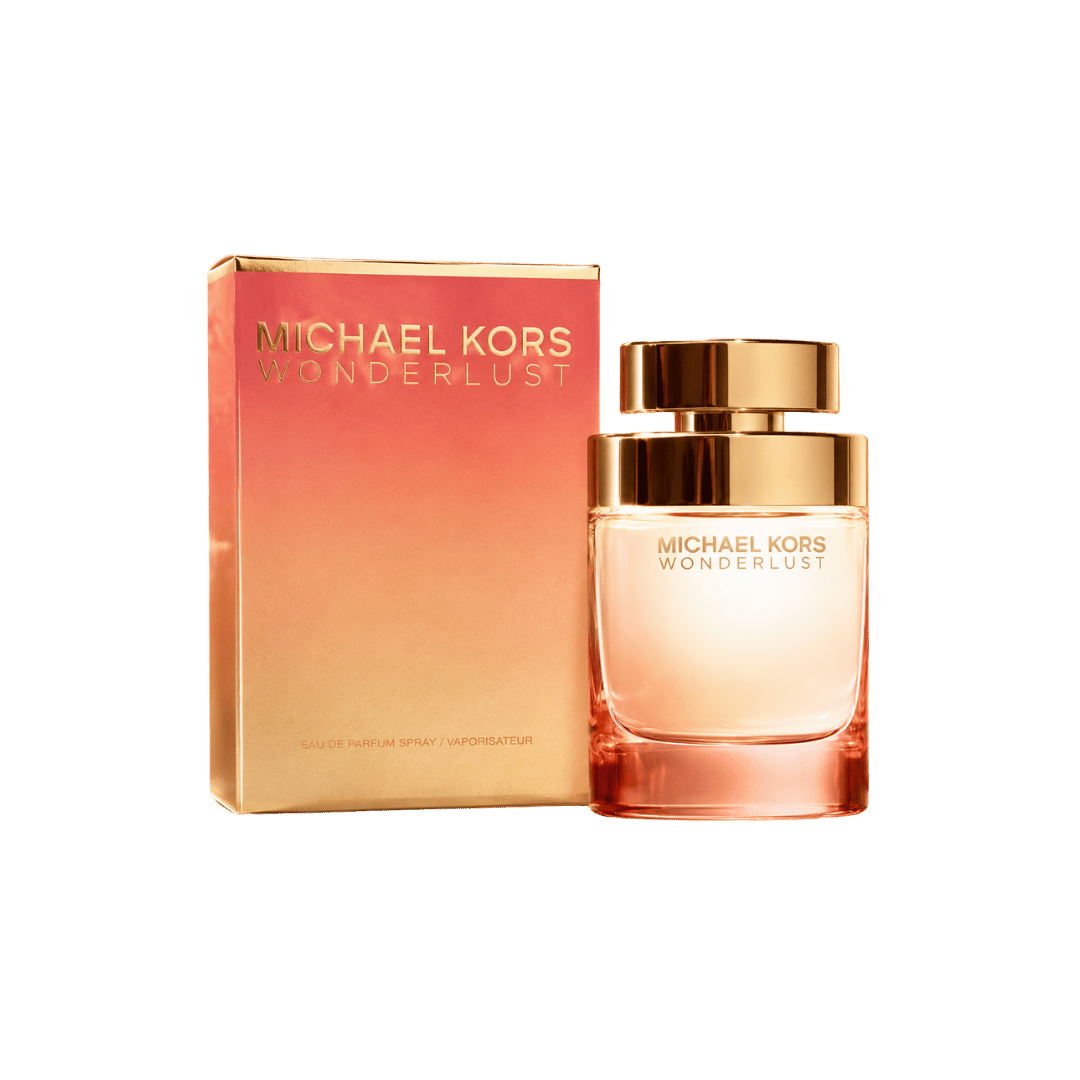 Michael Kors Wonderlust Eau de Parfum for Women 3.4 Ounce