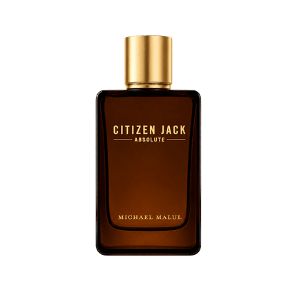 Michael Malul Citizen Jack Absolute Eau de Parfum for Men 3.4 Ounce