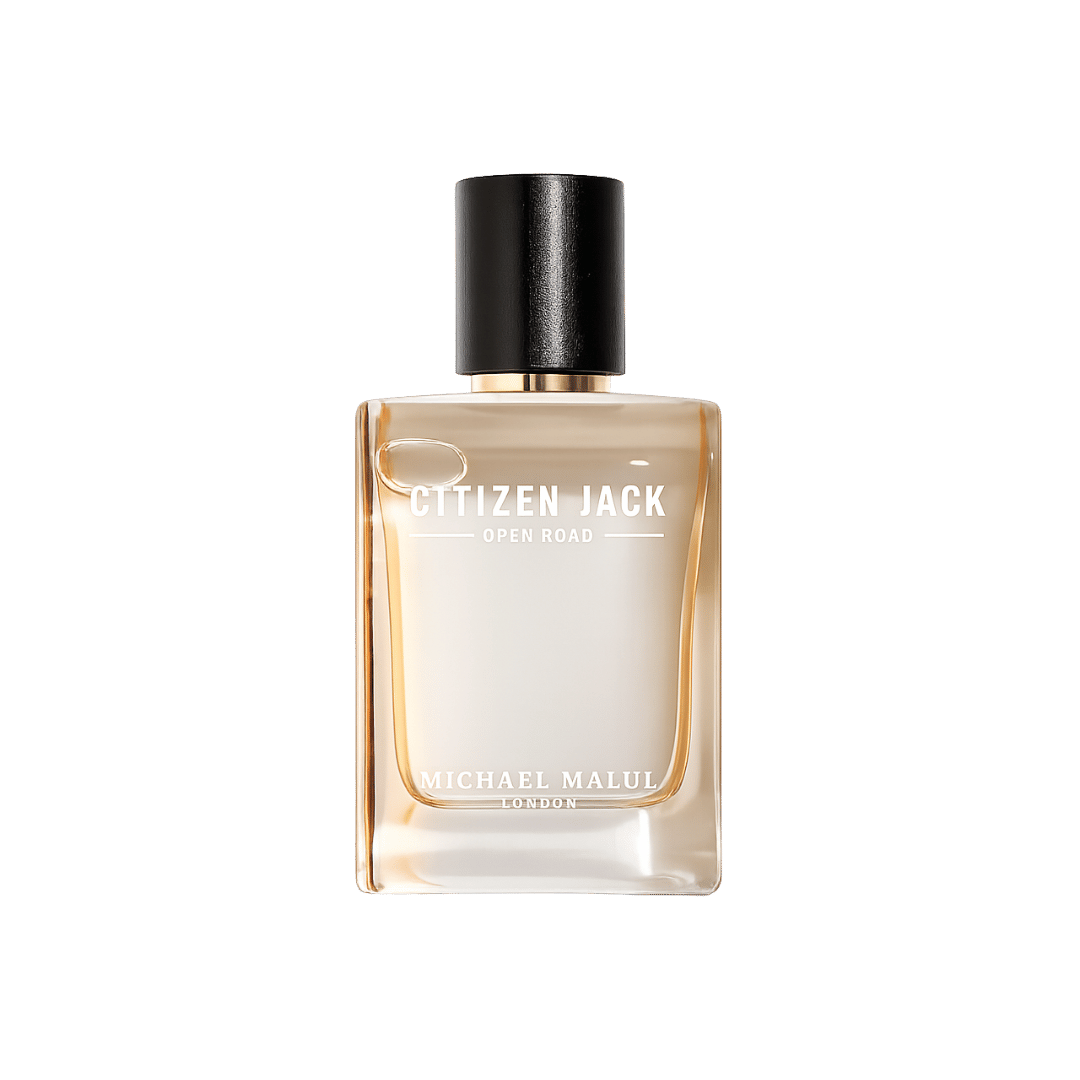 Michael Malul Citizen Jack Open Road Eau de Parfum for Men 3.4 Ounce