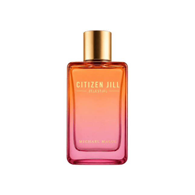 Michael Malul Citizen Jill Celestial Eau de Parfum for Women 3.4 Ounce