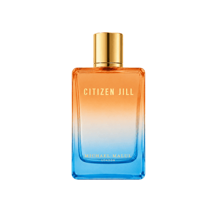 Michael Malul Citizen Jill Eau de Parfum for Women 3.4 Ounce