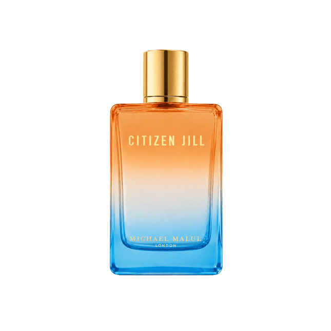 Michael Malul Citizen Jill Eau de Parfum for Women 3.4 Ounce