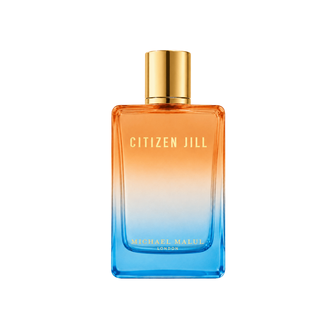 Michael Malul Citizen Jill Eau de Parfum for Women 3.4 Ounce