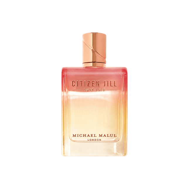 Michael Malul Citizen Jill Sunkissed Eau de Parfum for Women 3.4 Ounce
