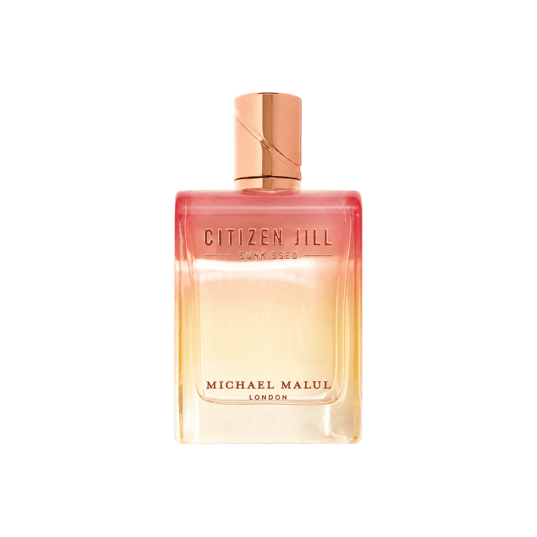 Michael Malul Citizen Jill Sunkissed Eau de Parfum for Women 3.4 Ounce
