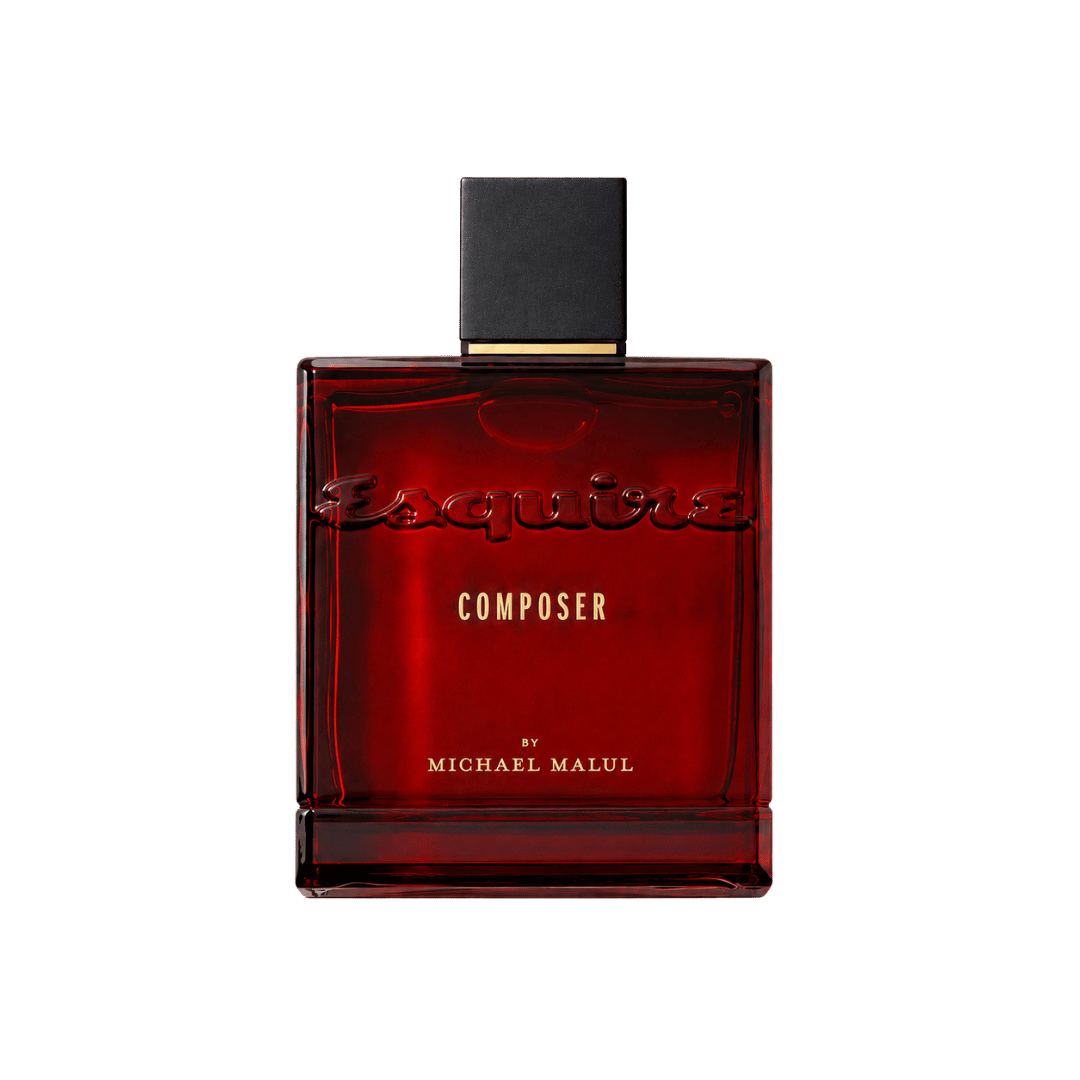 Michael Malul Esquire Composer Eau de Parfum for Men 3.4 Ounce