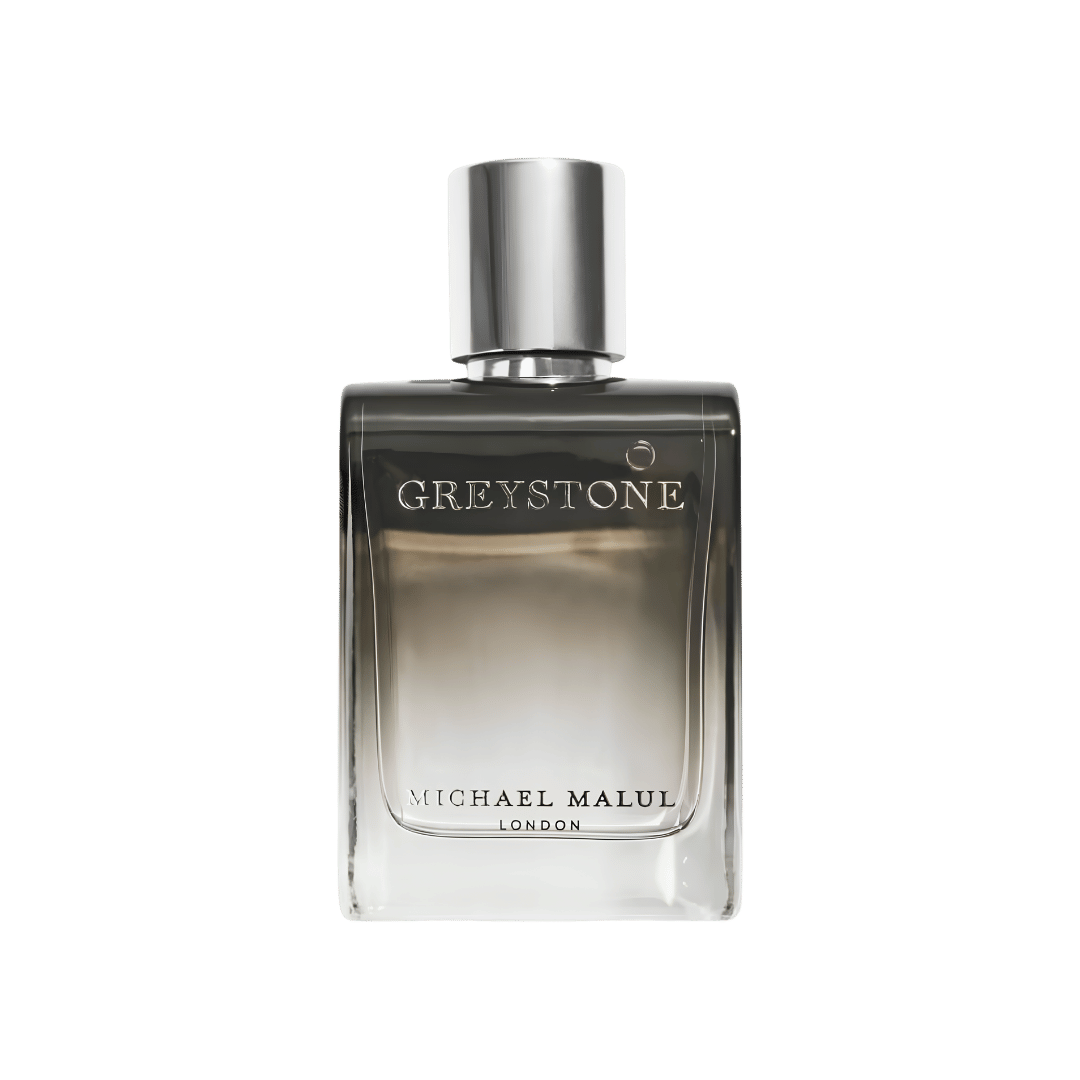 Michael Malul Greystone Eau de Parfum for Men 3.4 Ounce