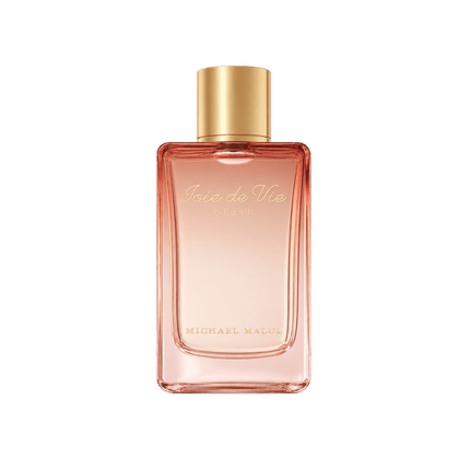 Michael Malul Joie de Vie Blush Eau de Parfum for Women 3.4 Ounce