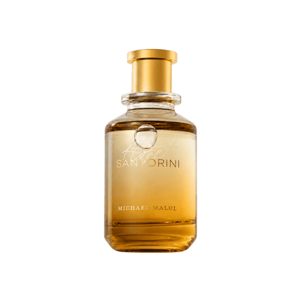 Michael Malul Ktoret 138 Santorini Eau de Parfum for Men 3.4 Ounce