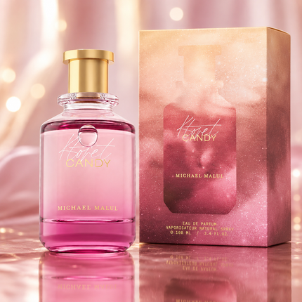 Michael Malul Ktoret 173 Candy Eau de Parfum for Women 3.4 Ounce
