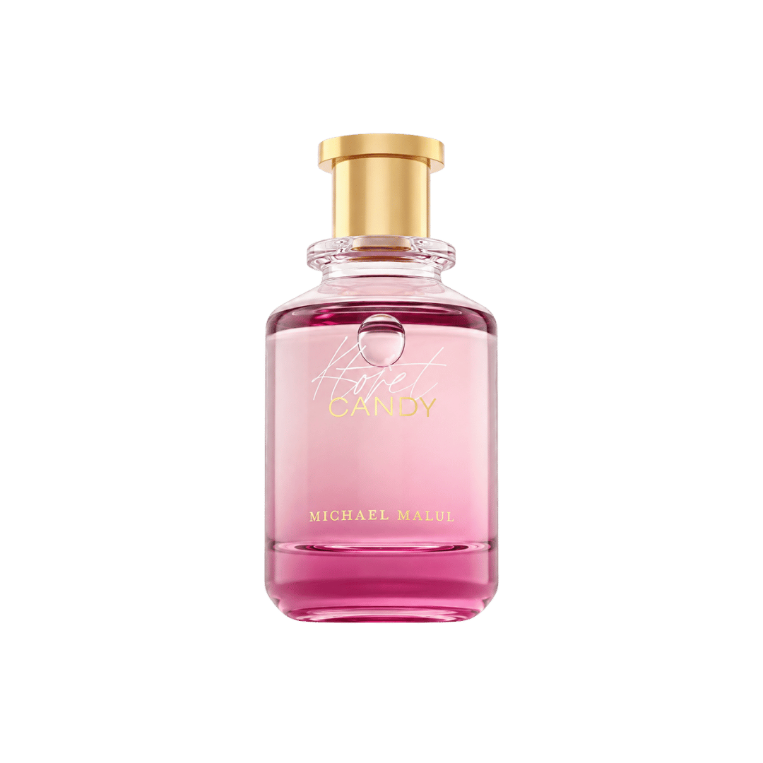 Michael Malul Ktoret 173 Candy Eau de Parfum for Women 3.4 Ounce
