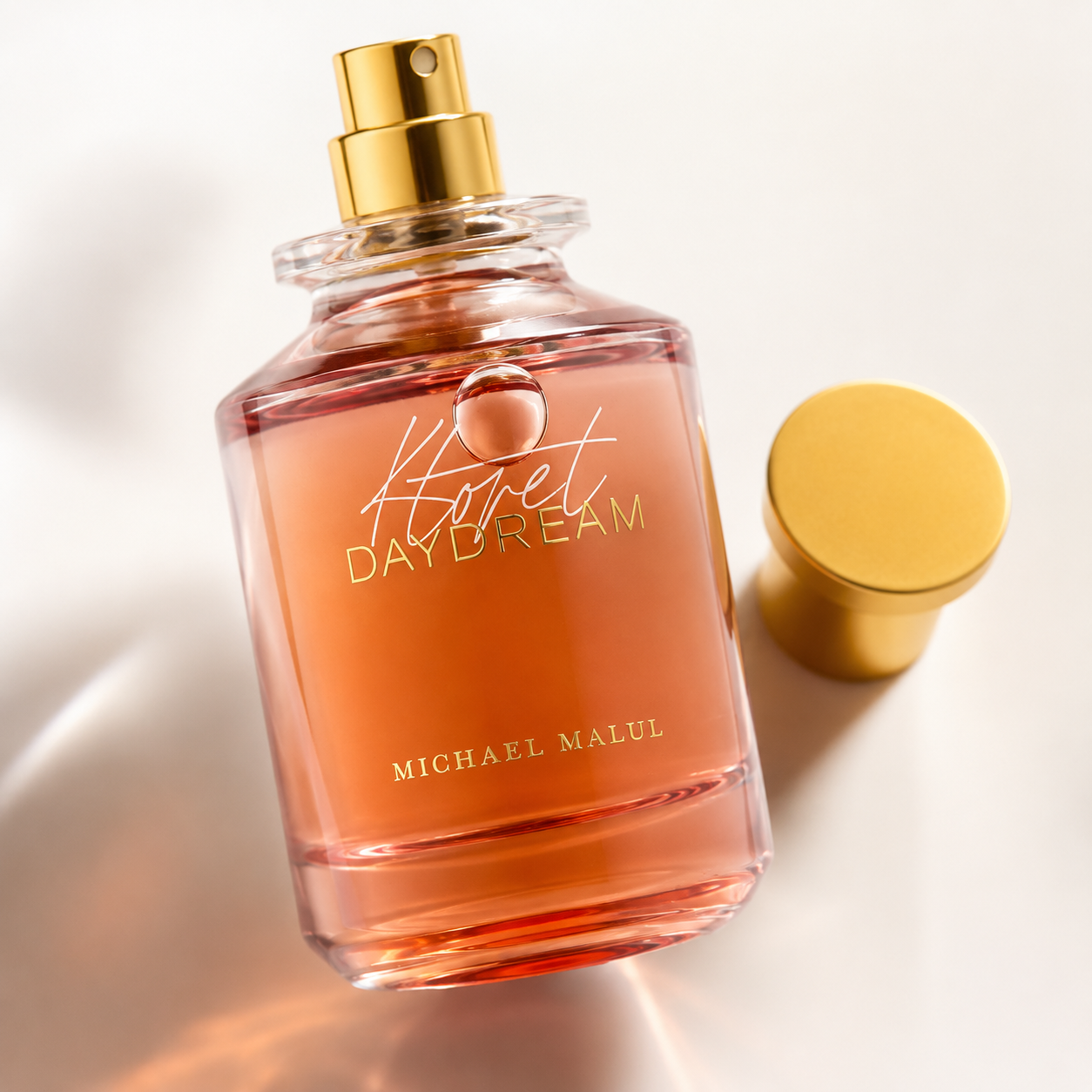 Michael Malul Ktoret Daydream Eau de Parfum for Women 3.4 Ounce