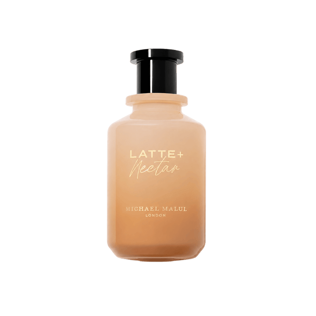 Michael Malul Latte+Nectar Eau de Parfum for Women 3.4 Ounce