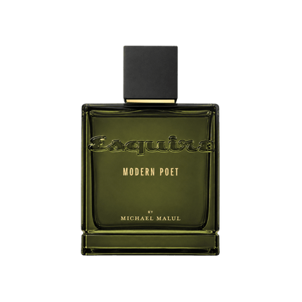 Michael Malul Modern Poet Esquire Eau de Parfum for Men 3.4 Ounce