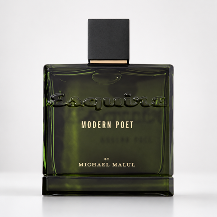 Michael Malul Modern Poet Esquire Eau de Parfum for Men 3.4 Ounce
